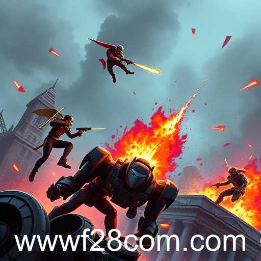 Exploring the Exciting World of Action Games on F28 com