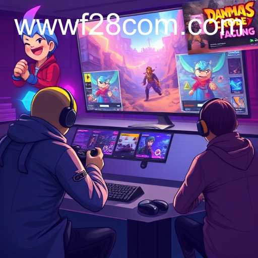 F28 Com: A New Era for Online Gaming