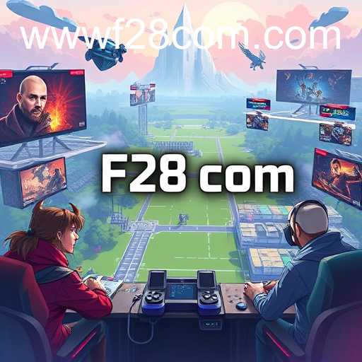 F28 Com: Gaming Hub in 2026