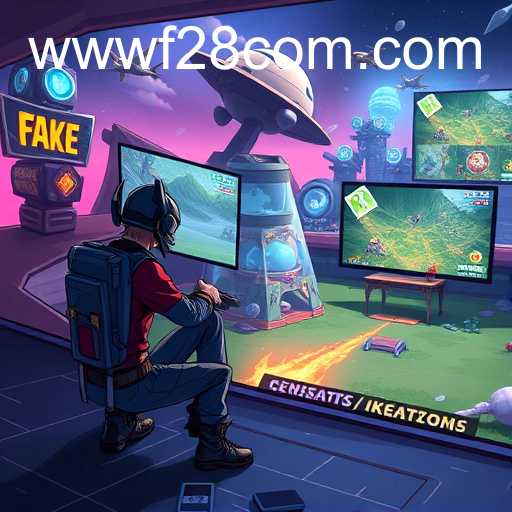 F28 com: The Gaming Hub Thriving in 2025