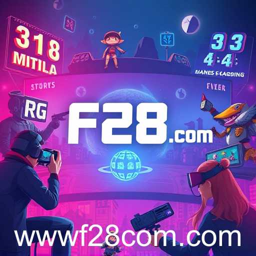 F28 com: Evolving Gaming Landscape and Latest Innovations