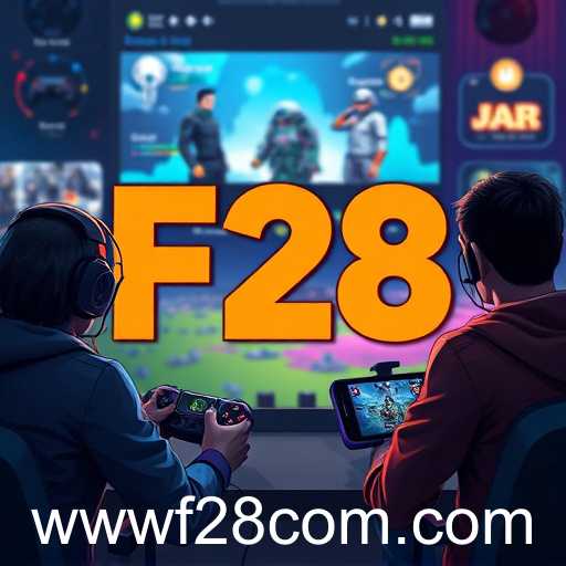 F28 com Revolutionizes Gaming Experience