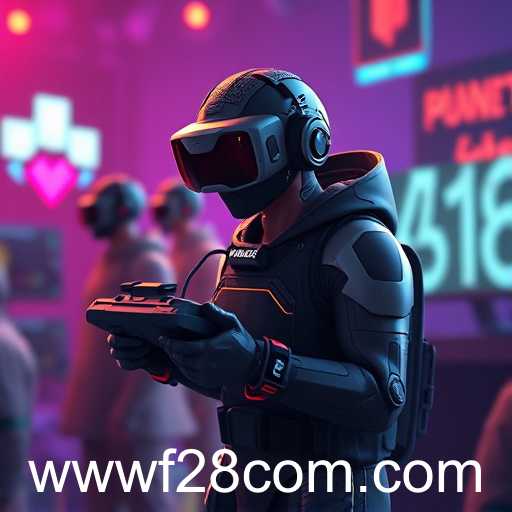 The Rise of F28 Com in Gaming Culture