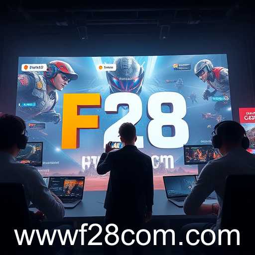 The Rise of F28 and the Online Gaming Surge