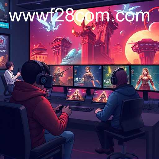 F28.com and the Evolution of Online Gaming