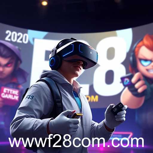 F28 com: Shaping the Future of Online Gaming
