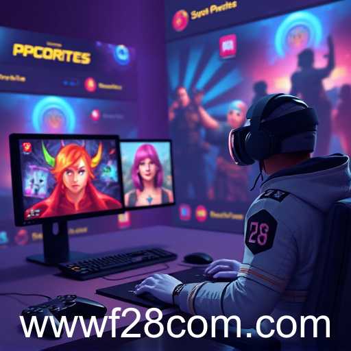 The Rise of F28 Com in the Gaming World