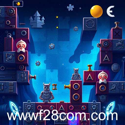 Exploring Puzzle Games: A Deep Dive into the F28 Com Community