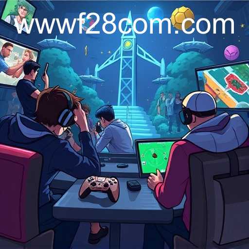 The Rise of F28 Com in the Gaming World