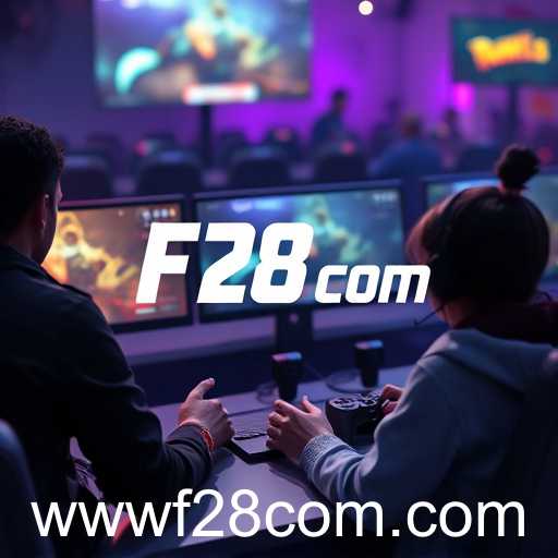 The Rise of F28 Com in the Gaming World