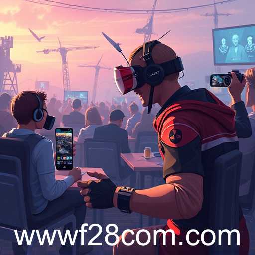 The Rise of F28 Com in Gaming