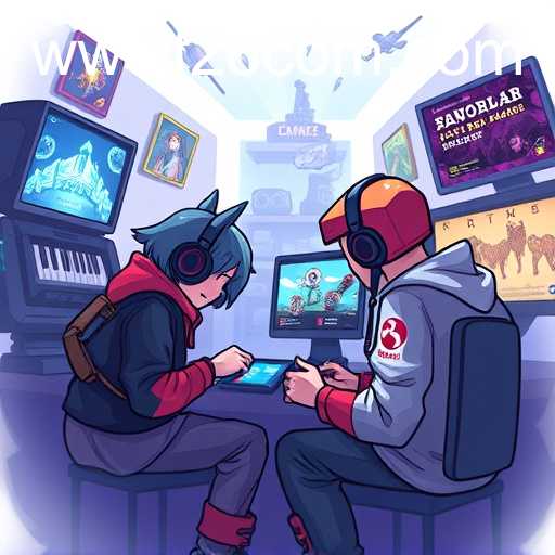 The Rise of F28.com in the Gaming World