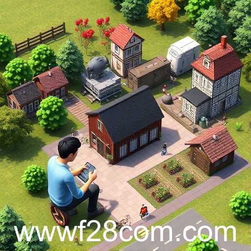 Exploring the Allure of Simulation Games: A Dive into the Virtual World with F28 com